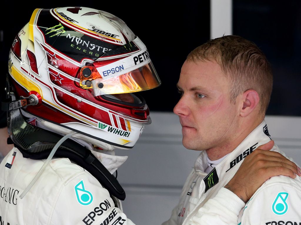 Lewis Hamilton: Time will tell if team orders were right