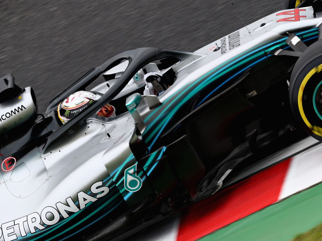 Qualy: Hamilton’s dominance continues with Suzuka pole