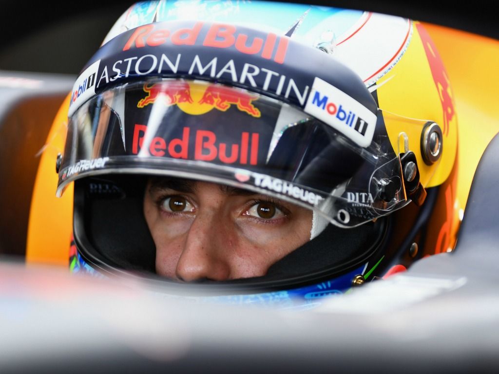 ‘P***ed’ Ricciardo blows out vocal cords