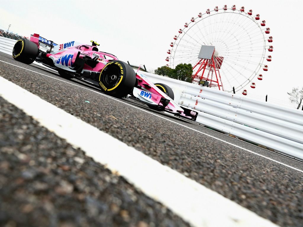 Force India creditors almost all ‘paid off’