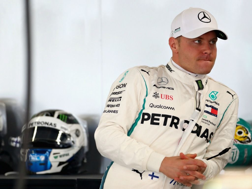 Bottas unfazed by Ocon 2020 rumours