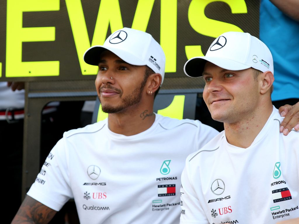 Mercedes open to using team orders in Japan