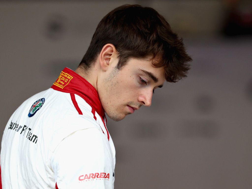 Leclerc wants answers after ‘stupid’ K-Mag block