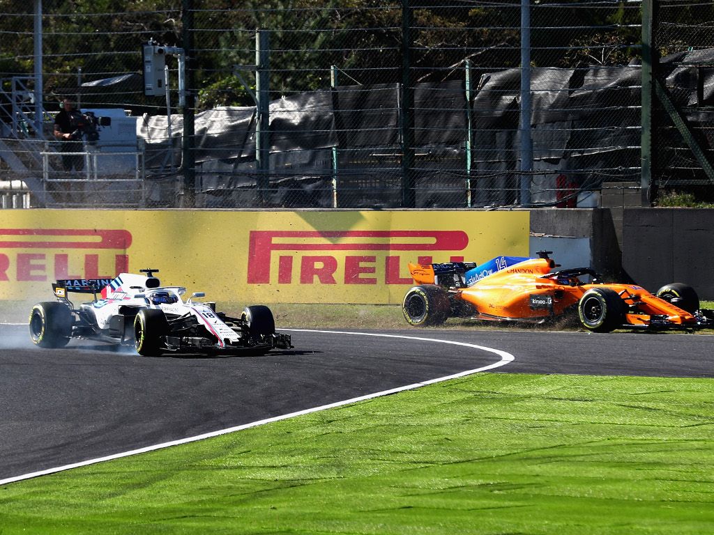 Alonso says penalty ‘shows how bad F1 is’