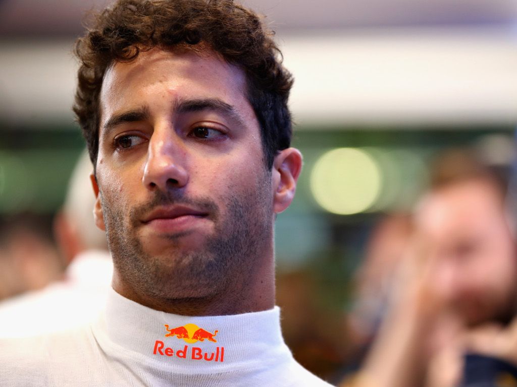 The heat will be on Ricciardo at Renault