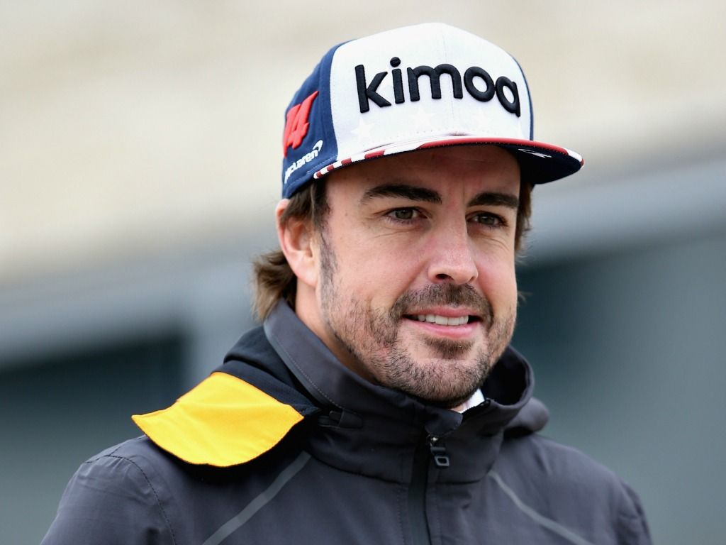 No place for Vettel in Alonso’s top five list
