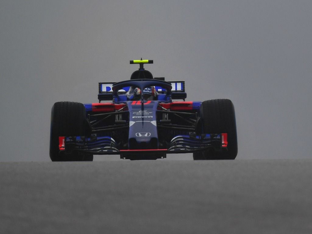Toro Rosso duo set for grid penalties in US