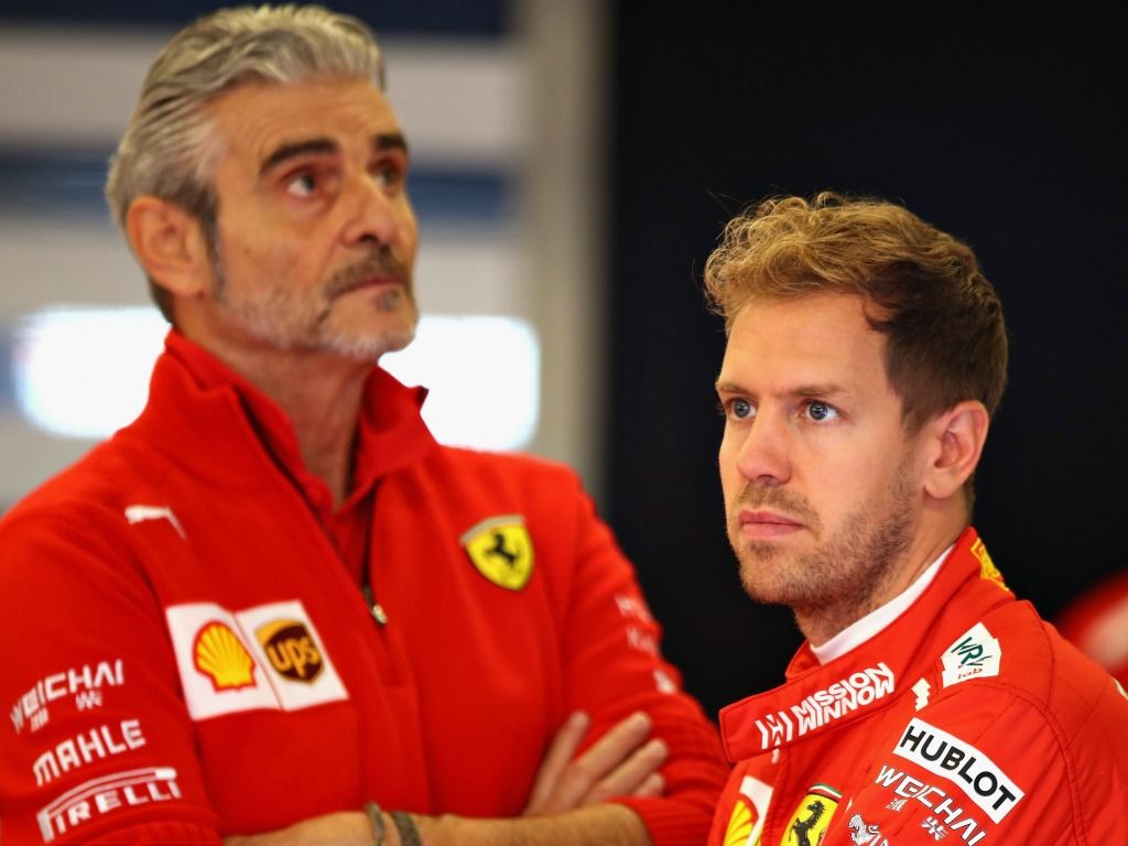 Vettel: Stewards were ‘wrong’ to penalise me
