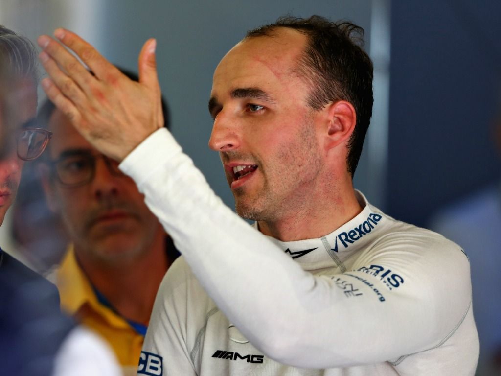 Kubica won’t ‘wait until December’ for Williams