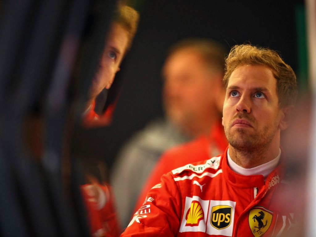 Drivers sympathise with Vettel over penalty