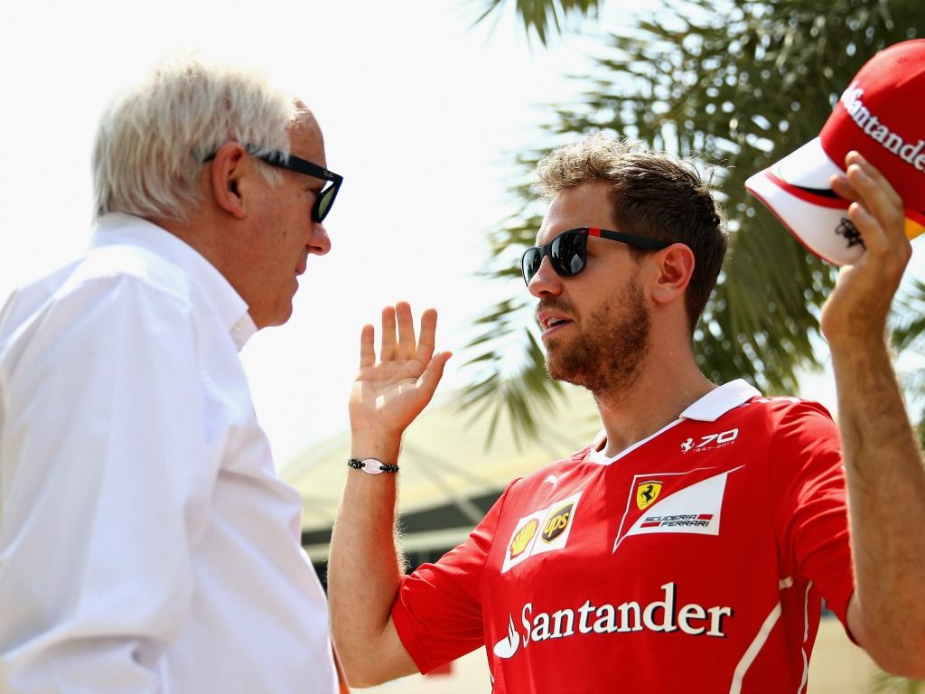 Vettel violation won’t change red flag rules