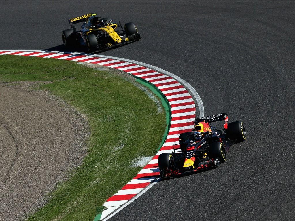 Red Bull won’t let Ricciardo test for Renault