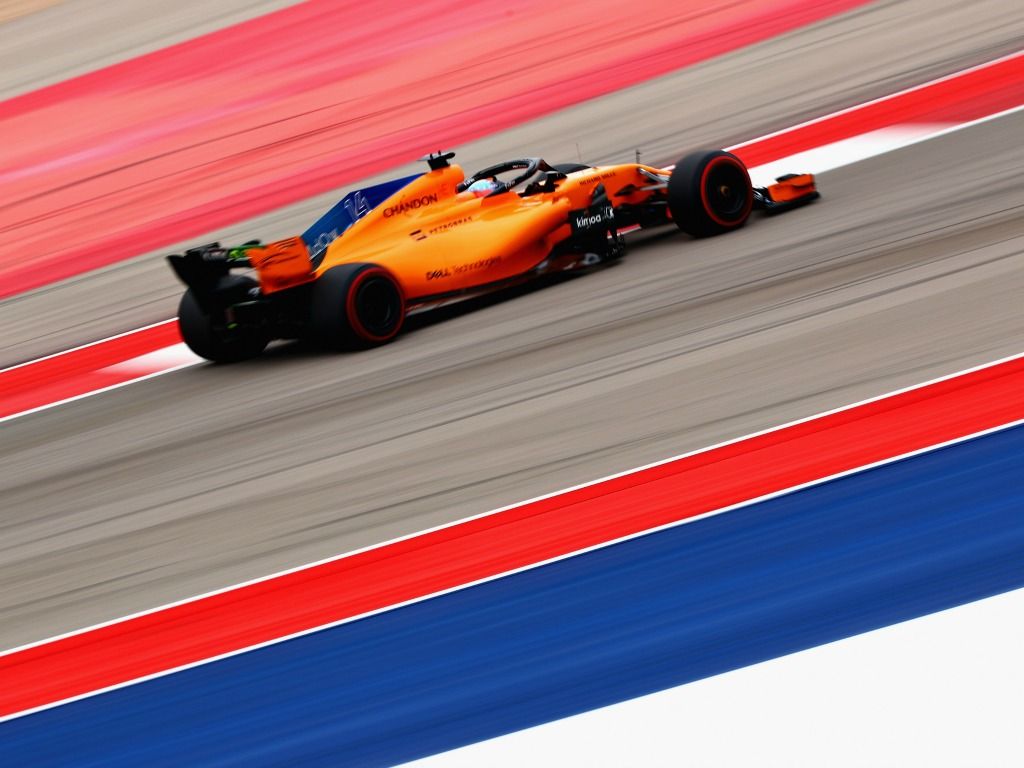Alonso: ‘We don’t expect miracles’ in US GP