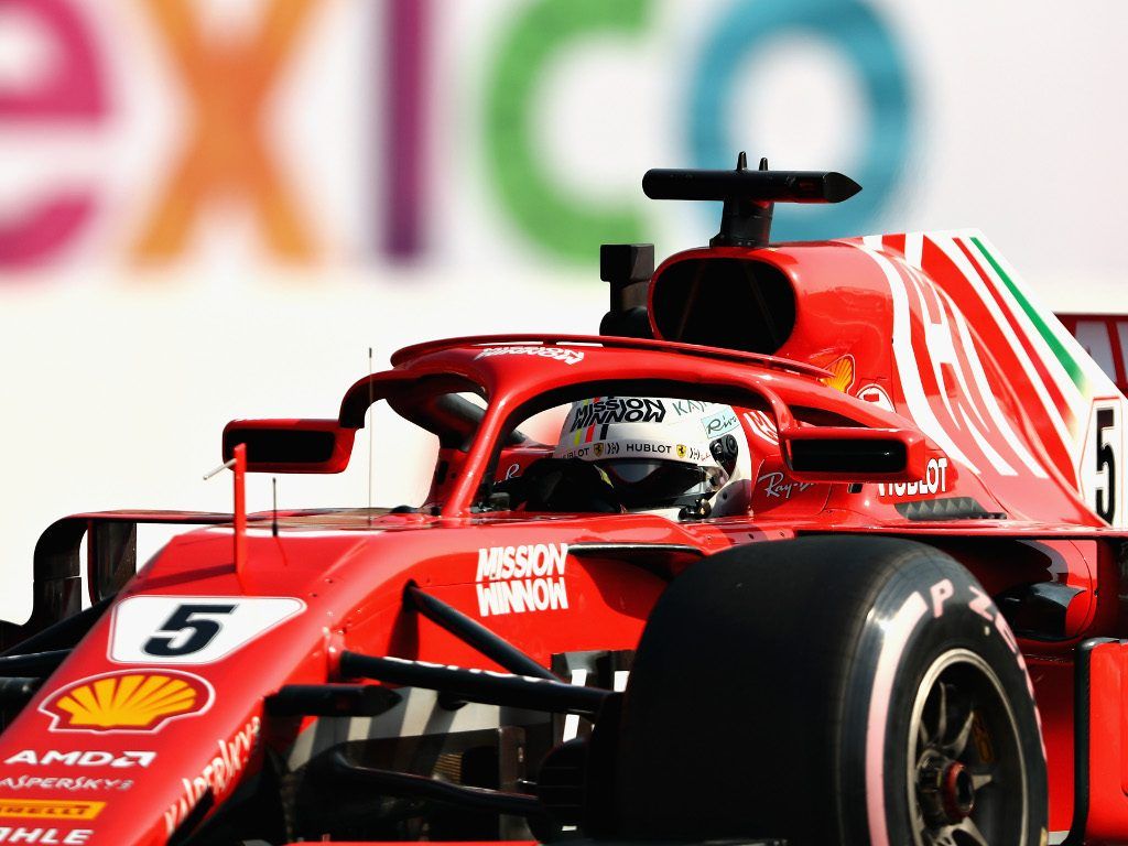 Ferrari ‘sticking to old package’ in Mexico