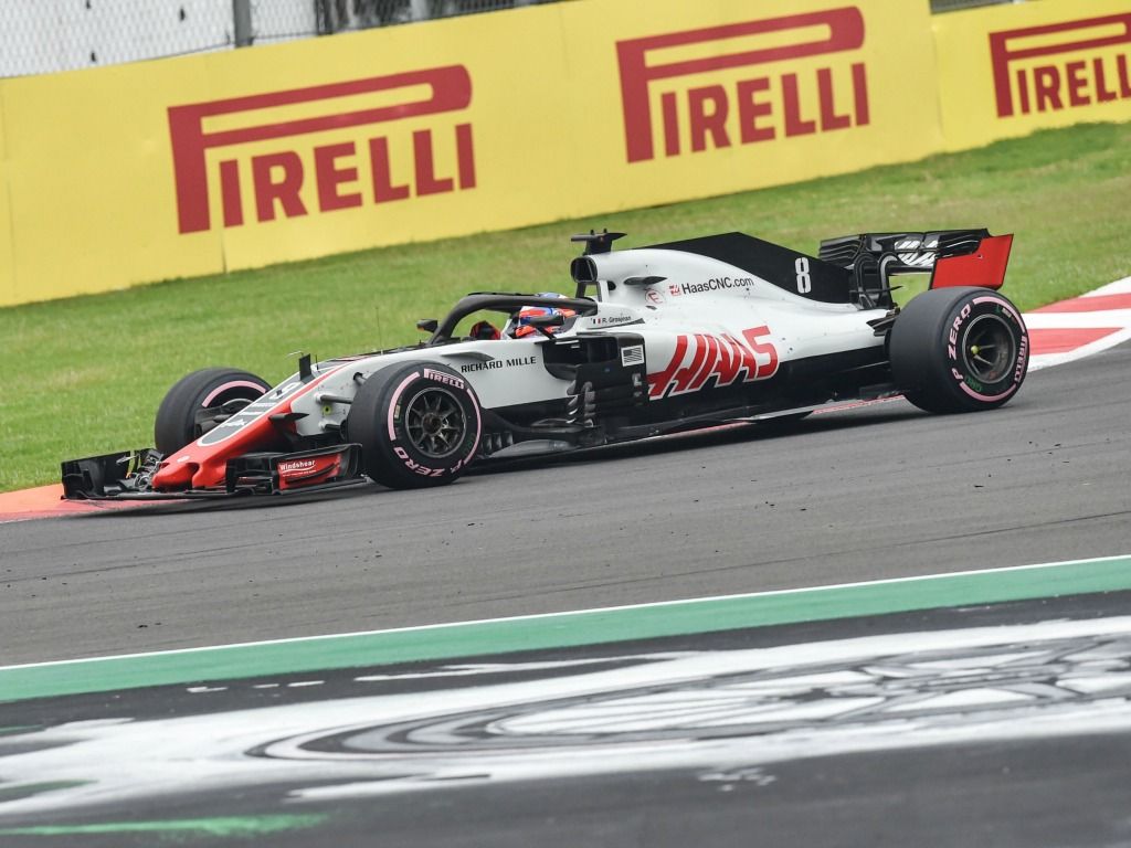 Haas suffer worst qualifying of 2018