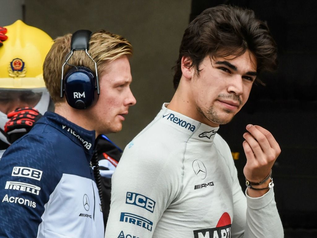 Williams fined by FIA for botched pit stop