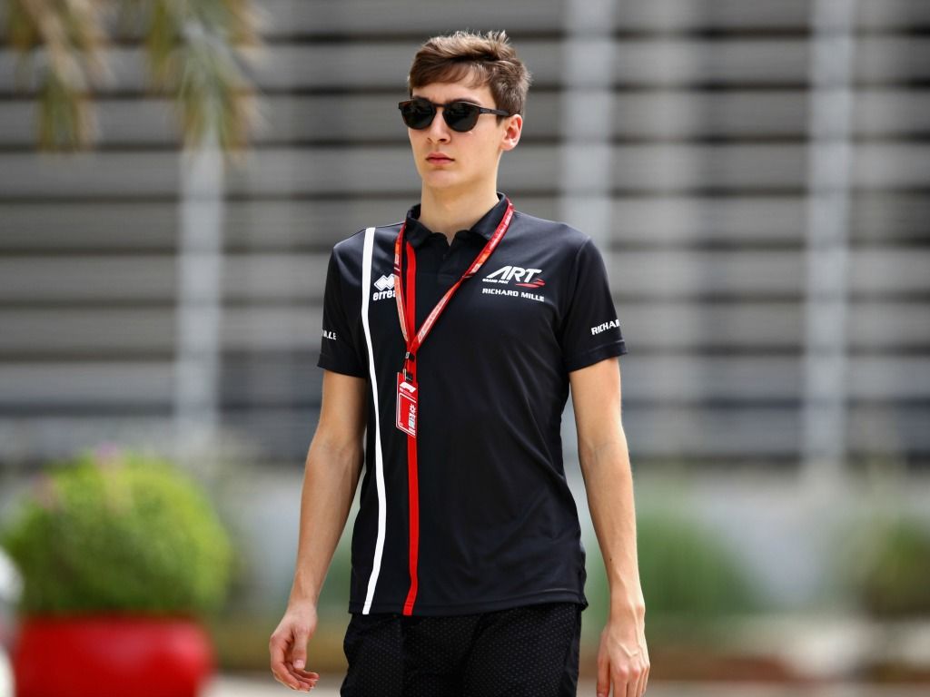 Russell ‘not worried’ about Williams’ pace