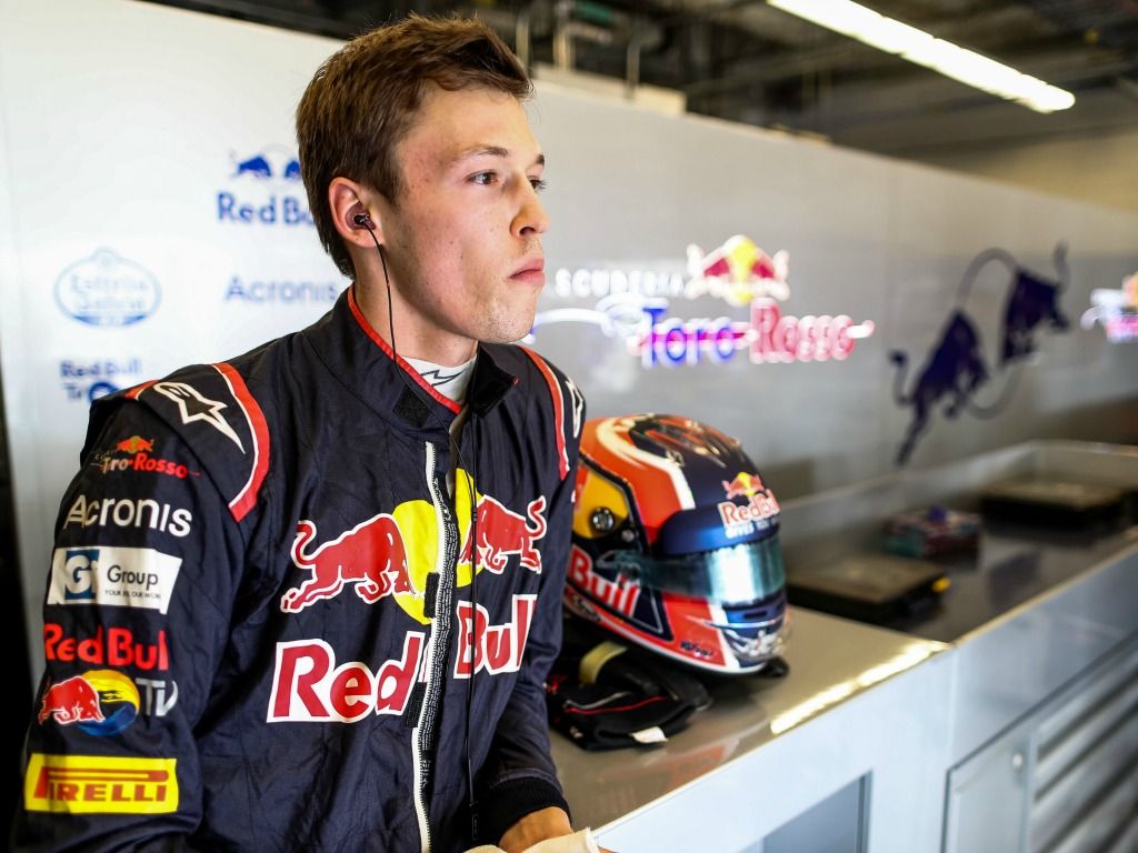 Tost: Kvyat and Toro Rosso lost trust with each other
