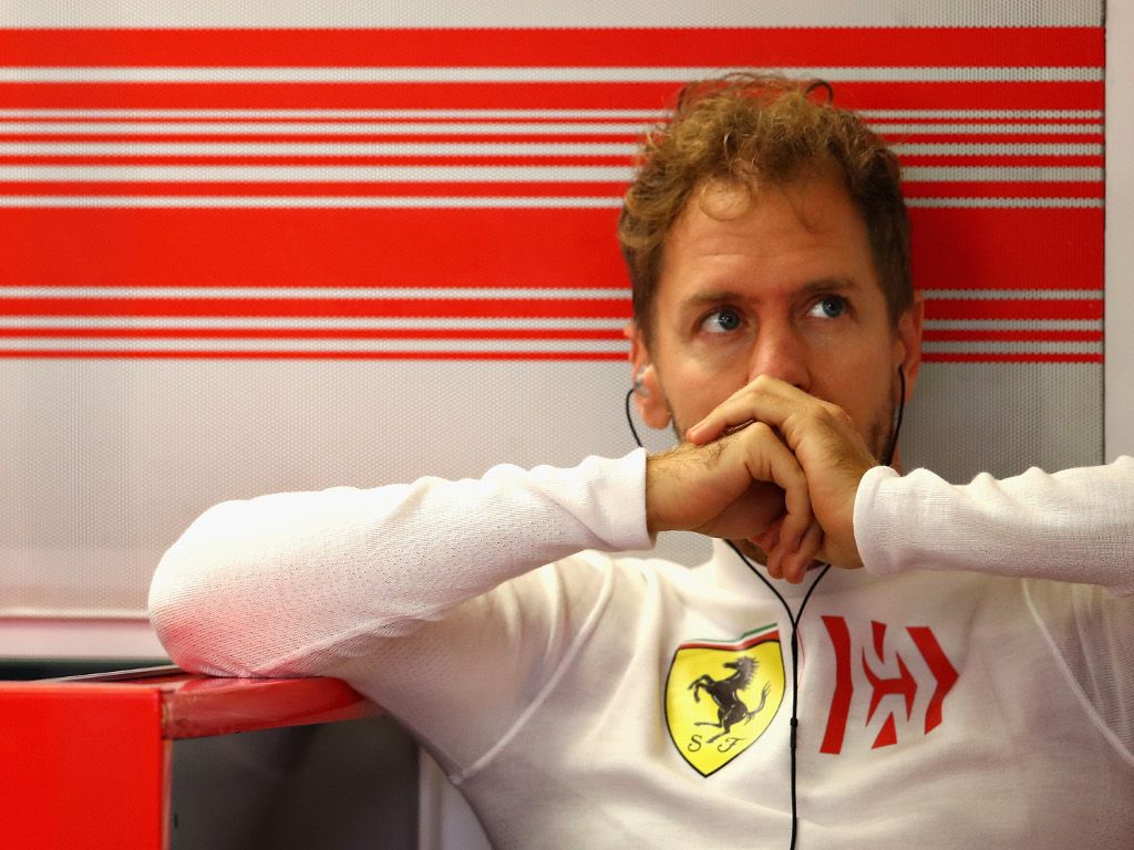 De la Rosa: ‘Ferrari failed to protect Vettel’
