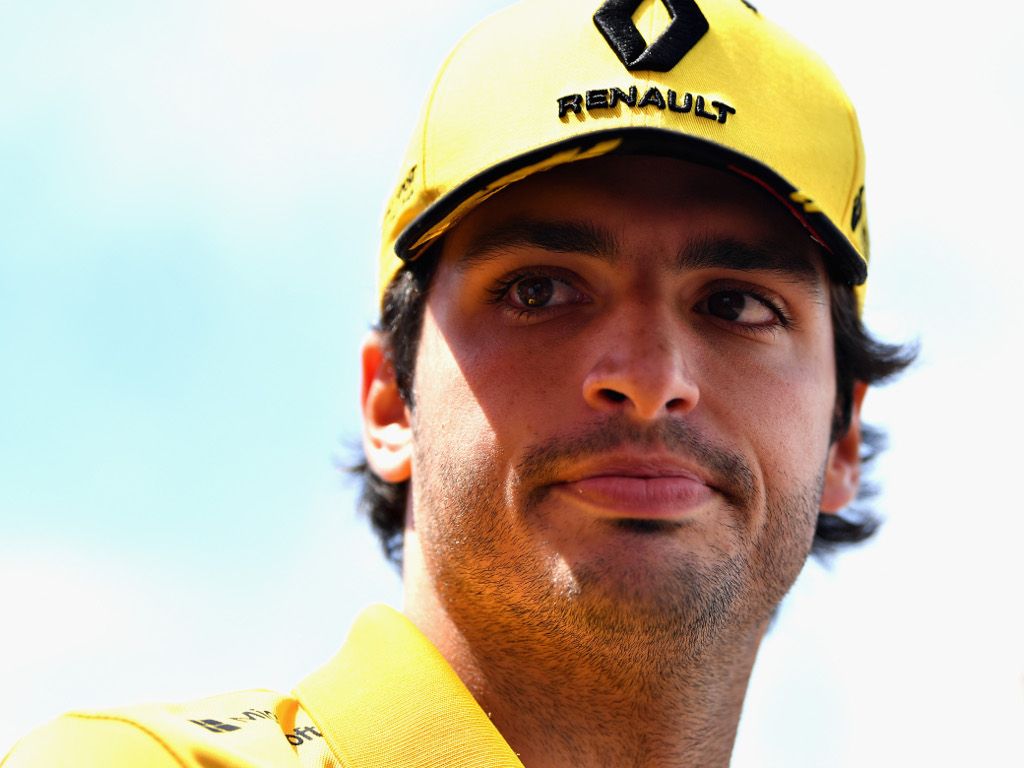 Sainz: No hard feelings over plan B