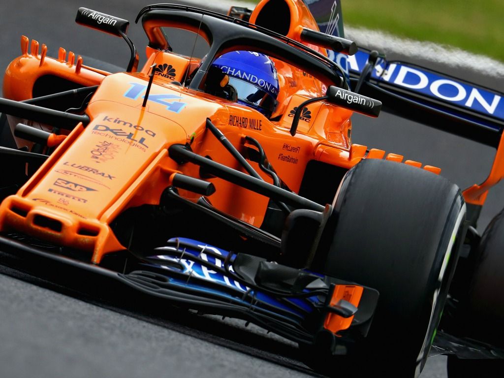 Fernando Alonso hoping for a 'clean battle' in Brazil