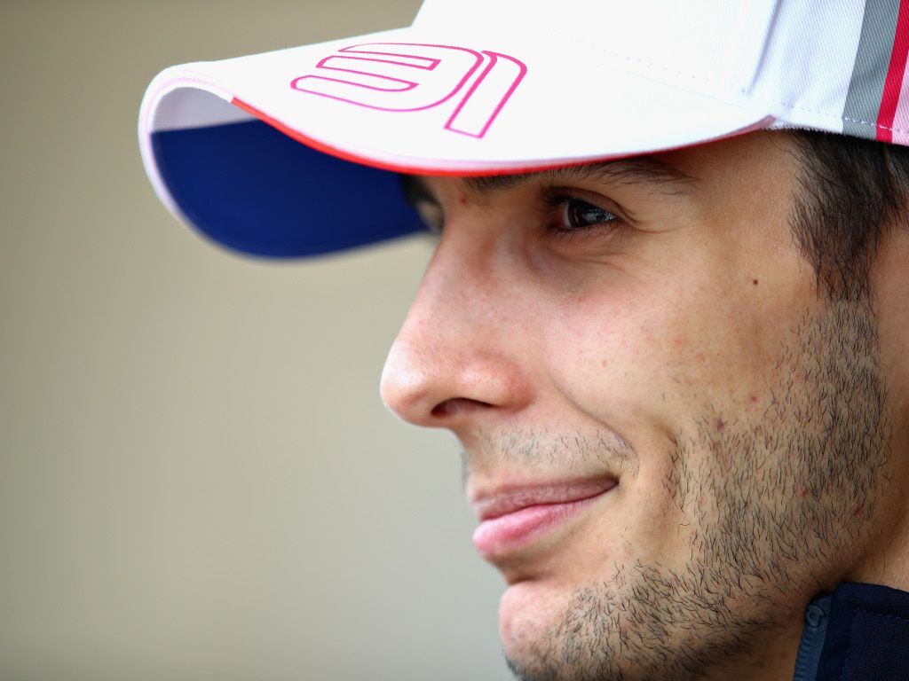 Ocon ‘choosing not’ to look outside F1