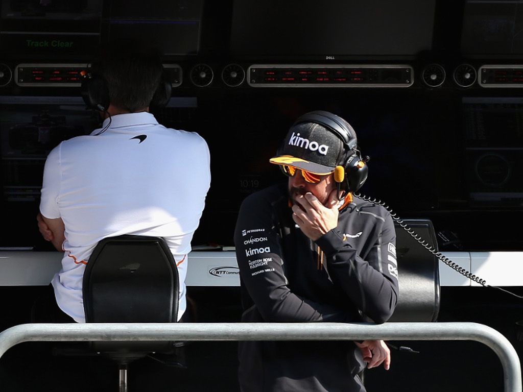 Alonso: Brazil is my chance to score points