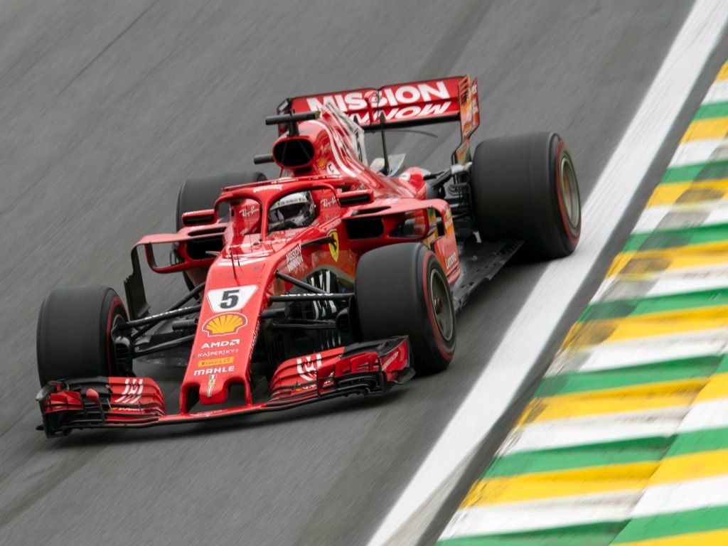 Vettel: Starting on softs was not an advantage