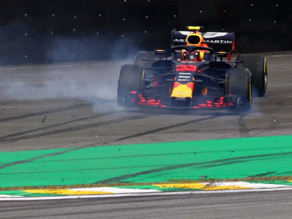 Verstappen: One day we’ll look back and laugh