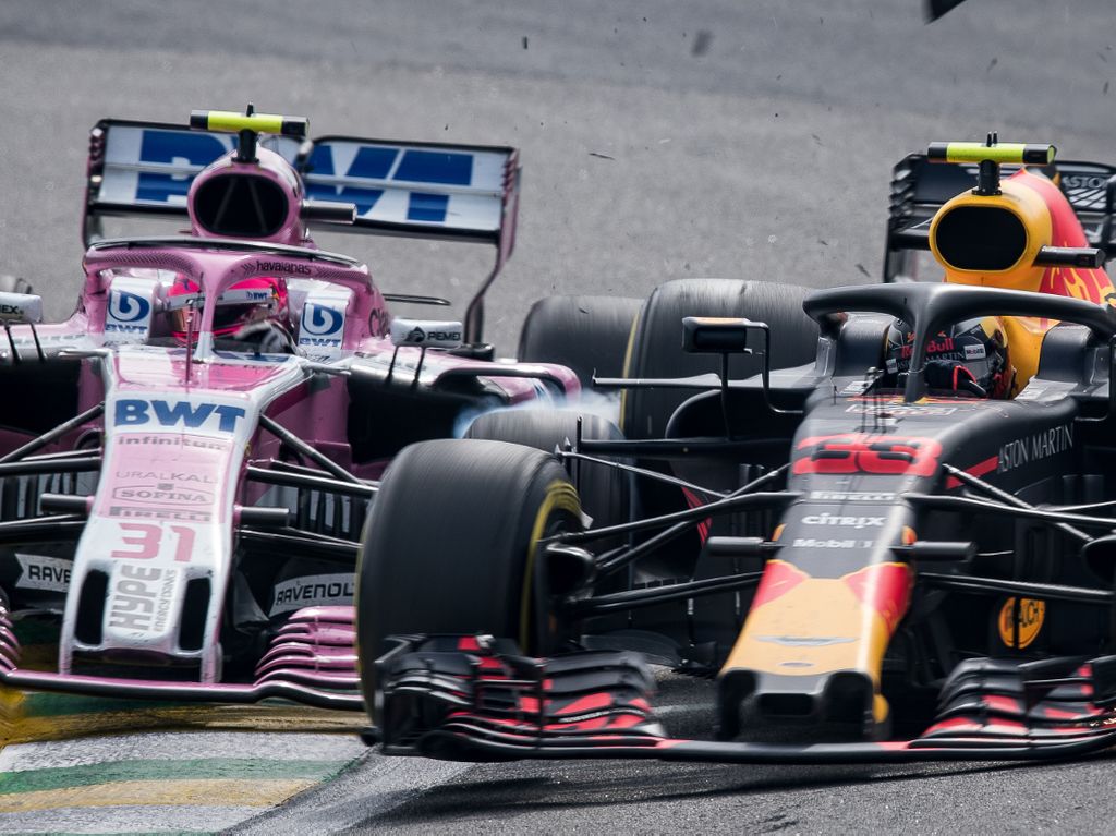 ‘Ocon shouldn’t have fought to unlap himself’