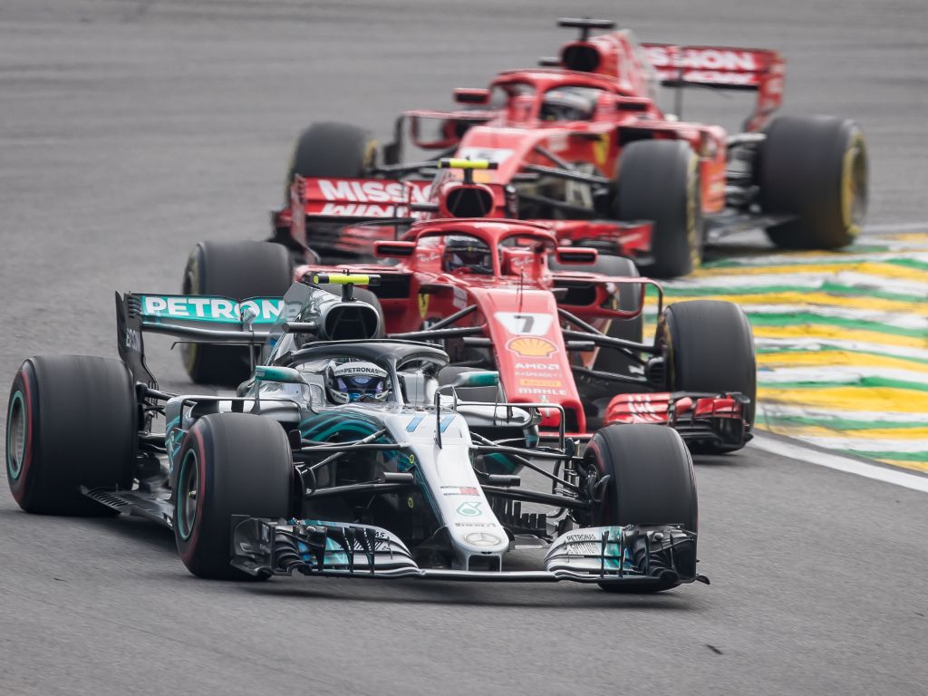 Bottas annoyed with ‘defensive’ driving
