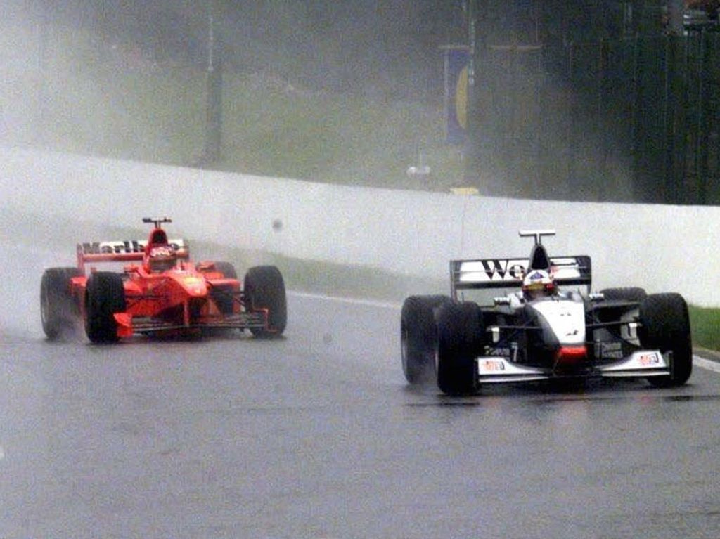 Five times backmarkers took out the leader