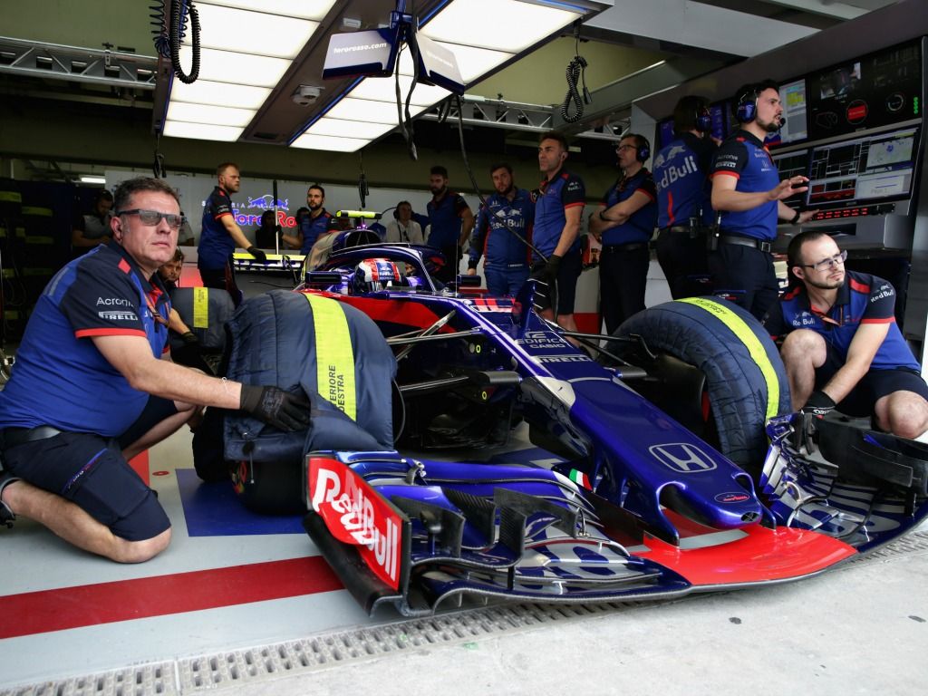 Honda announces new turbo partnership