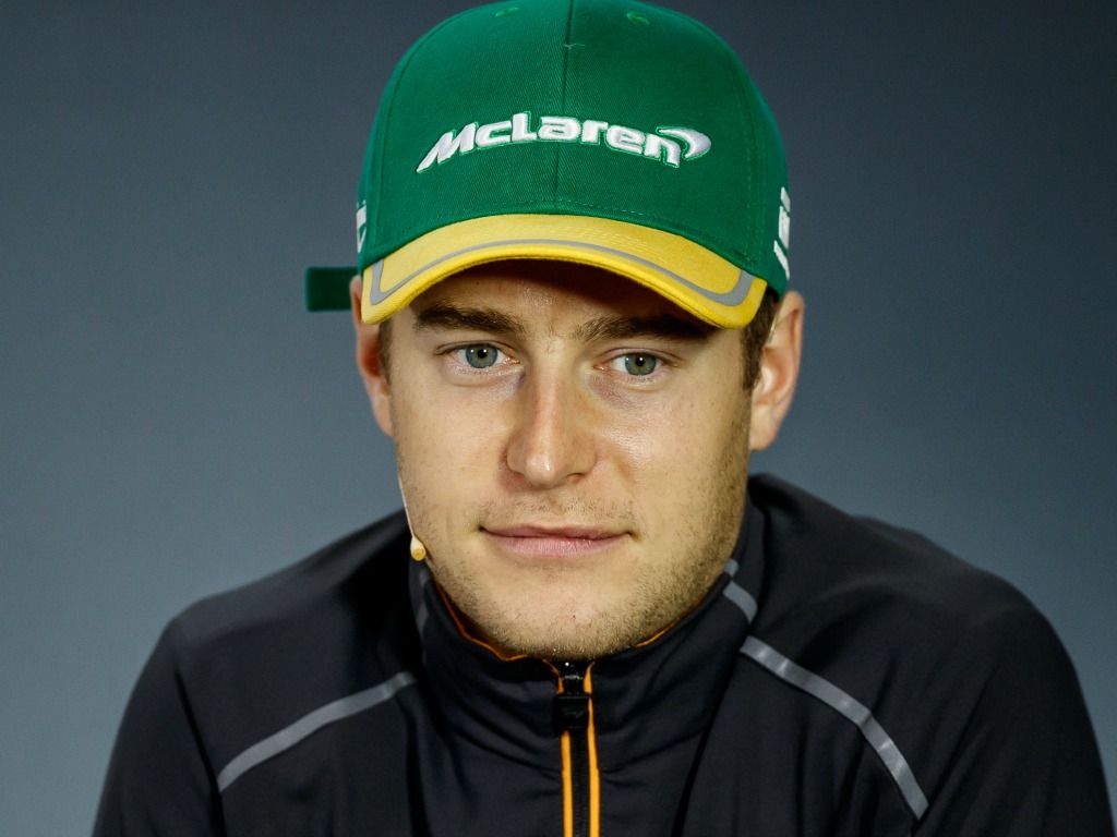Vandoorne not focused on Formula 1 return