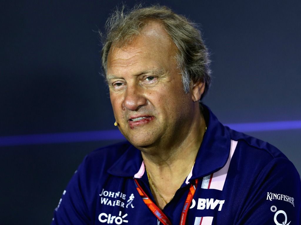 Fernley to oversee Alonso’s 2019 Indy 500 bid