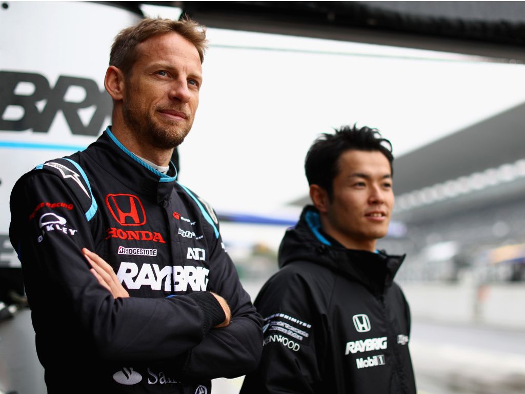 Yamamoto could be set for Honda F1 run