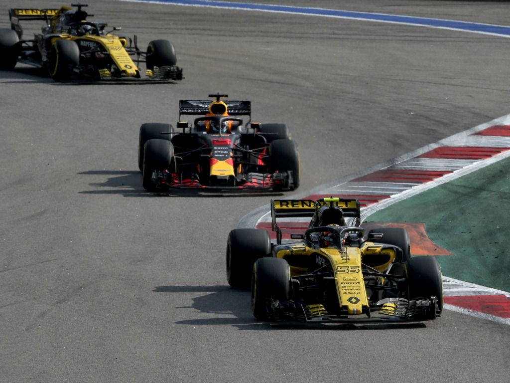 Renault ‘not unhappy’ about Red Bull end