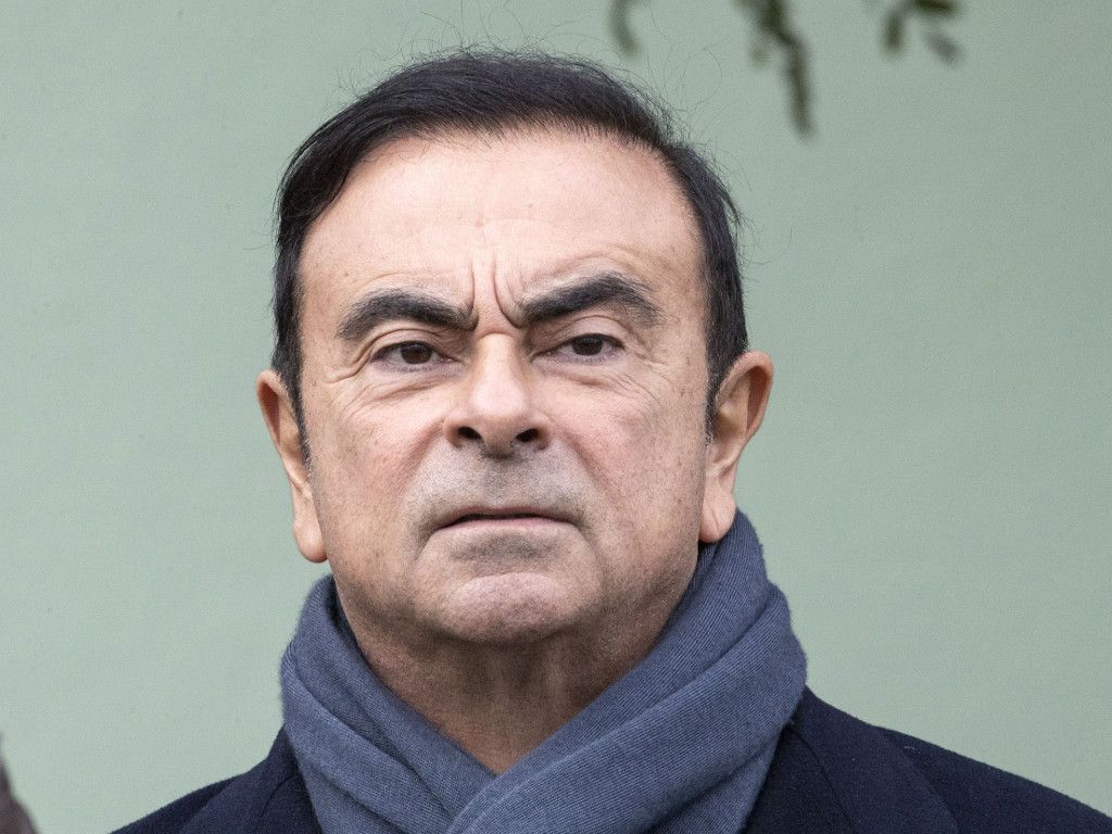 Renault, Nissan head facing the axe after arrest