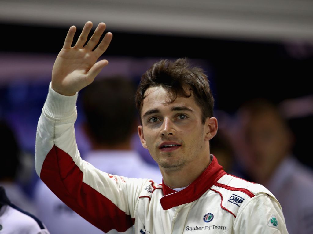 Ferrari ‘have to be ready’ to support Leclerc