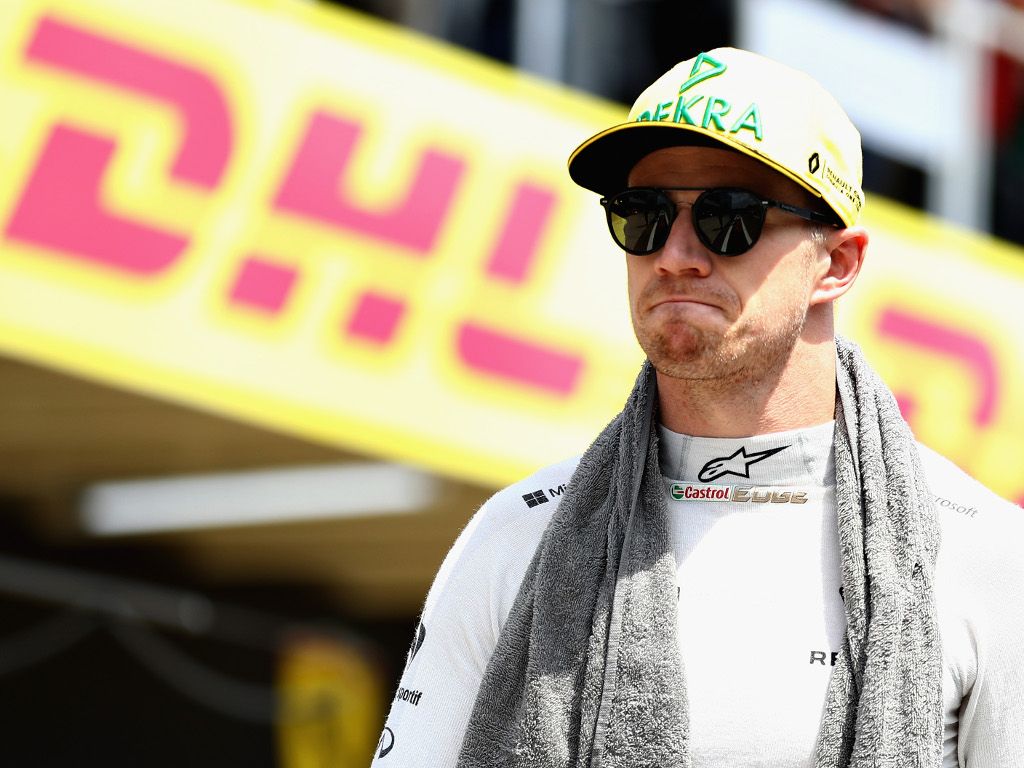 Nico Hulkenberg: Top teams have unraveled the mystery