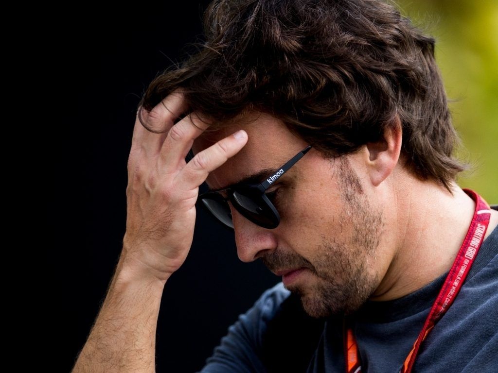 Even Alonso doesn’t know if he wants to return
