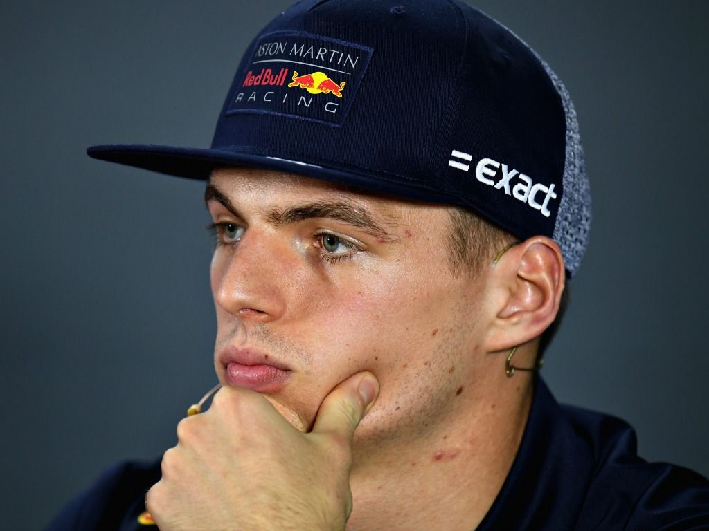 Verstappen: Ocon push a ‘normal’ reaction