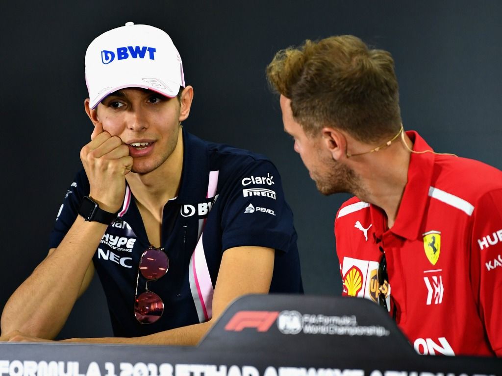 Vettel understands Verstappen’s reaction