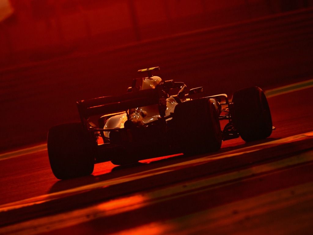 FP2: Bottas keeps the Red Bulls at bay