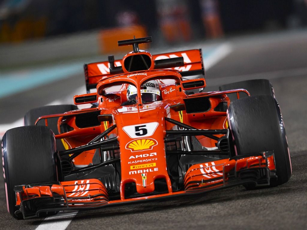 Vettel: Abu Dhabi ‘will be decided on the tyres’