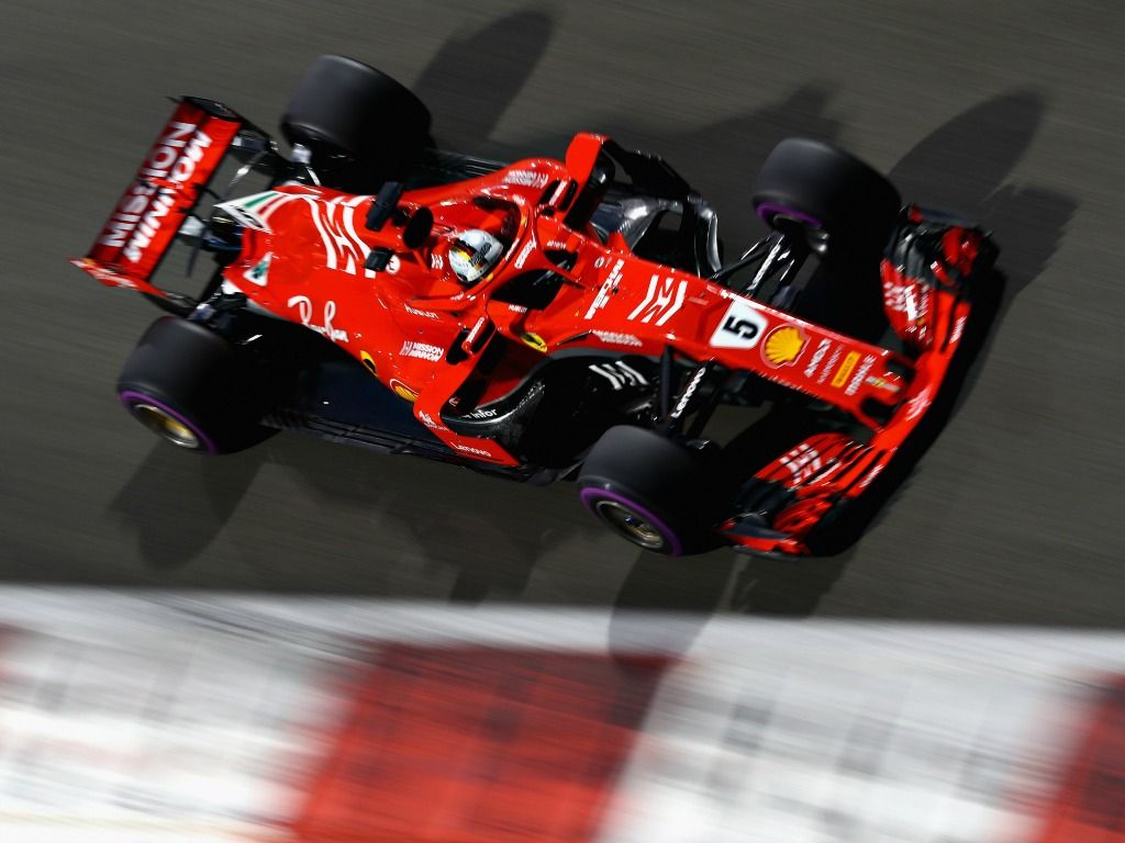 Vettel: Ferrari not a threat in qualifying