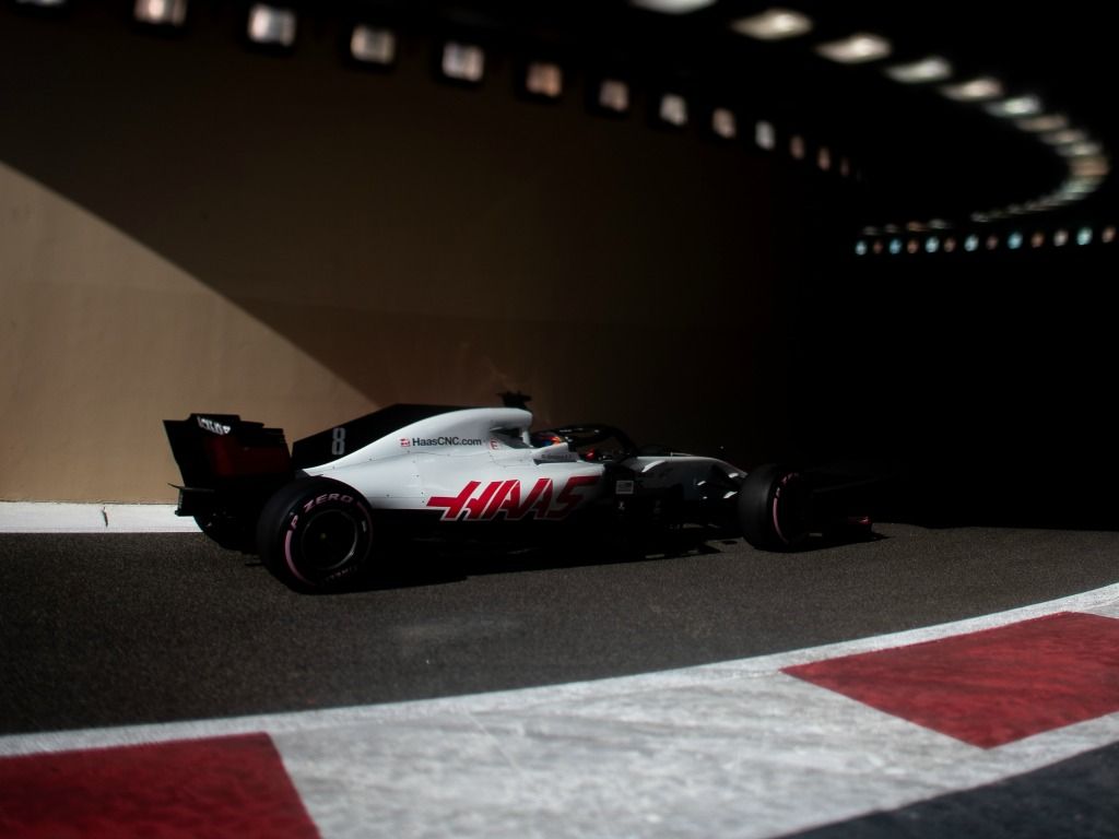 Grosjean: Q3 lap was one of my best ever