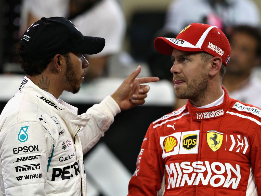 Vettel vows to fight Lewis ‘harder’ next year
