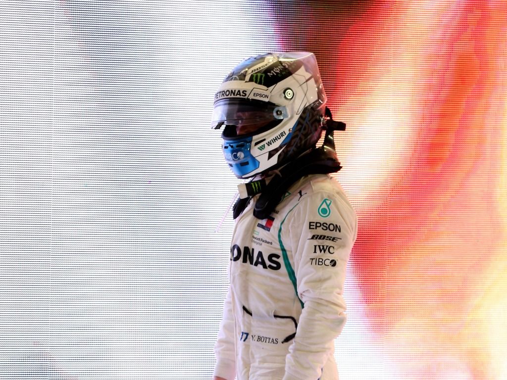 Valtteri Bottas: Fourth P5 finish in a row
