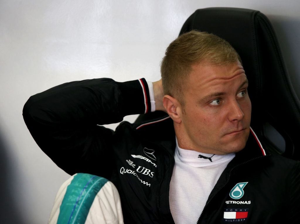 Toto Wolff fears 2018 'mentally damaged' Valtteri Bottas